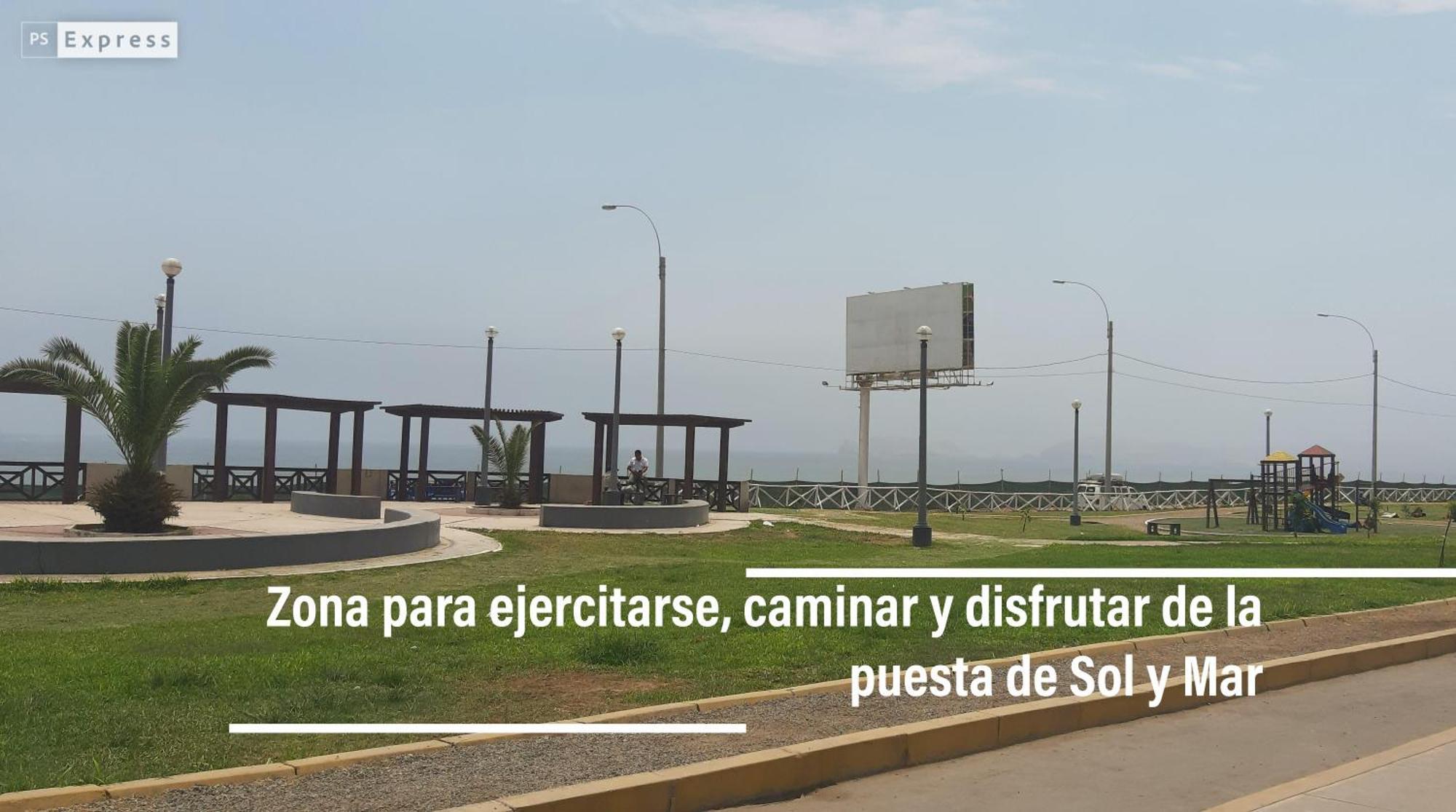 Frente Al Mar En San Miguel Apartamento Lima Check In Exterior photo